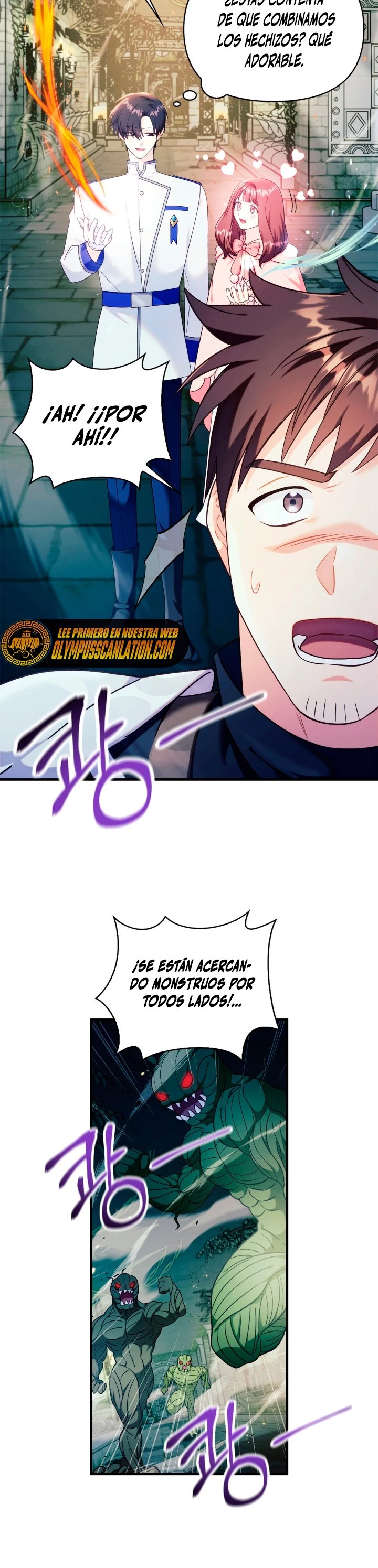 Manual de instrucciones del Reencarnado > Capitulo 52 > Page 121